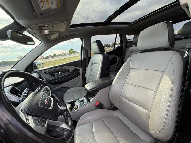 GMC Terrain SLT 2018