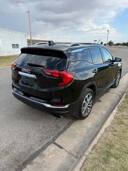 GMC Terrain SLT 2018