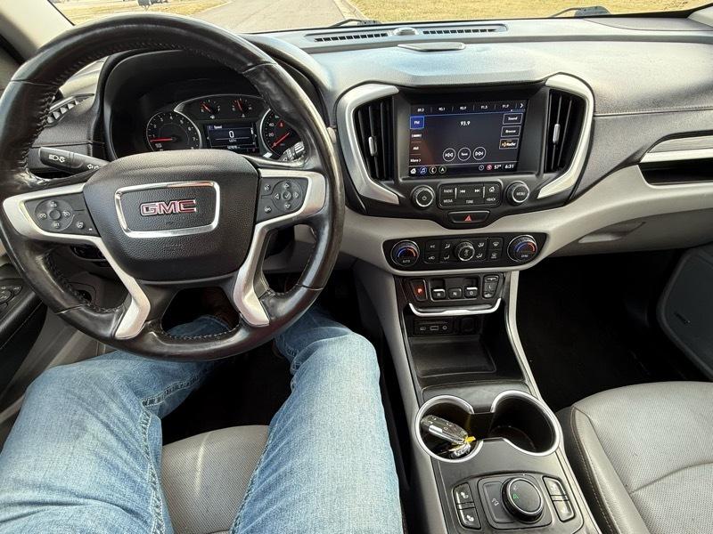 GMC Terrain SLT 2018