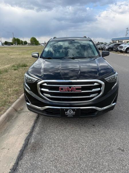 GMC Terrain SLT 2018