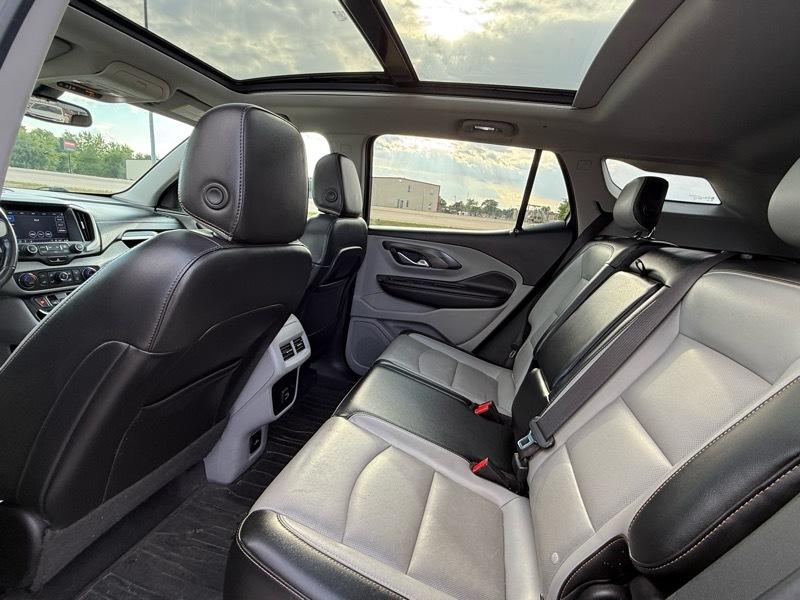 GMC Terrain SLT 2018