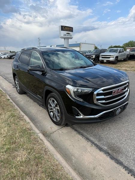GMC Terrain SLT 2018