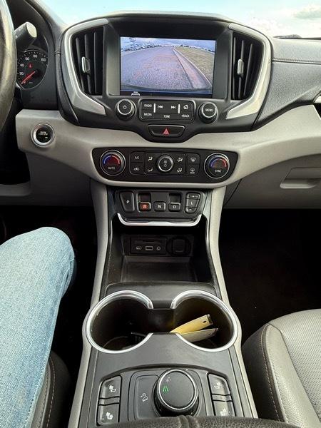 GMC Terrain SLT 2018