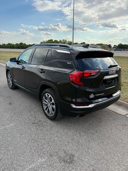 GMC Terrain SLT 2018