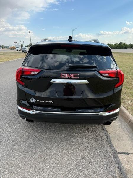 GMC Terrain SLT 2018