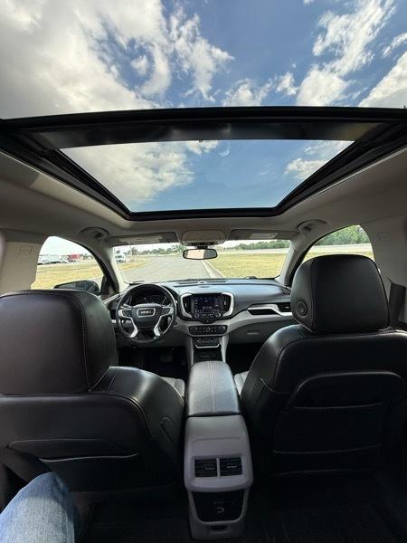GMC Terrain SLT 2018