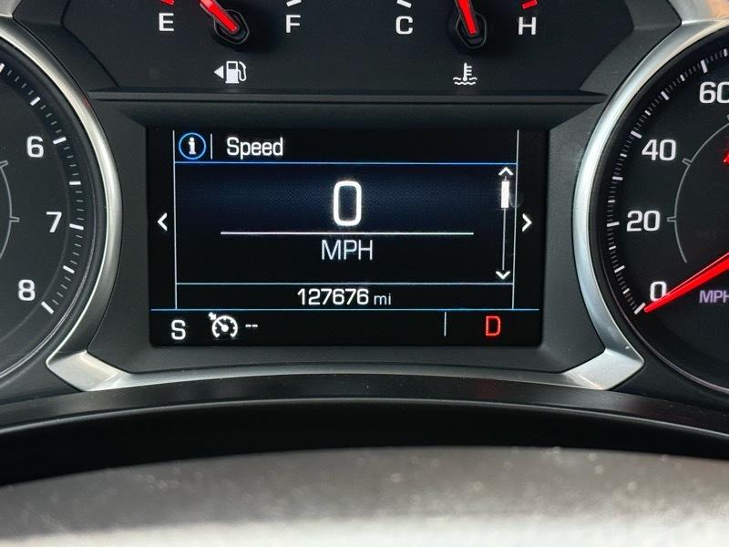 GMC Terrain SLT 2018