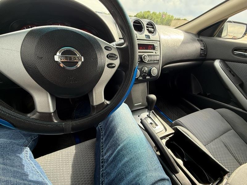 Nissan Altima 2.5 S Coupe 2009