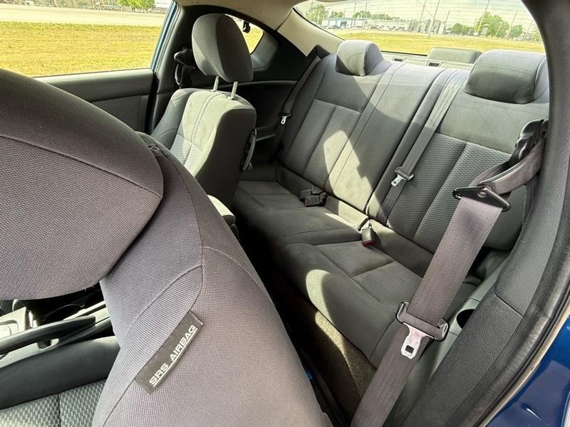 Nissan Altima 2.5 S Coupe 2009