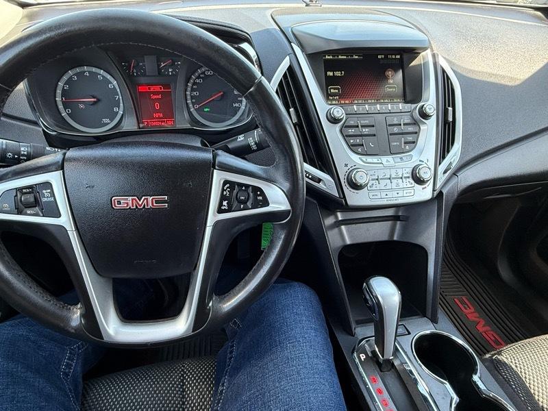 GMC Terrain SLE2 FWD 2013