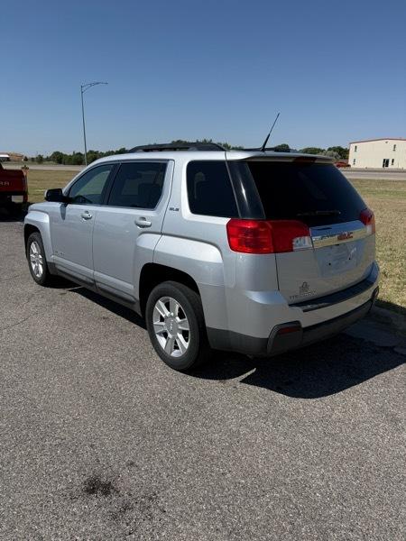 GMC Terrain SLE2 FWD 2013