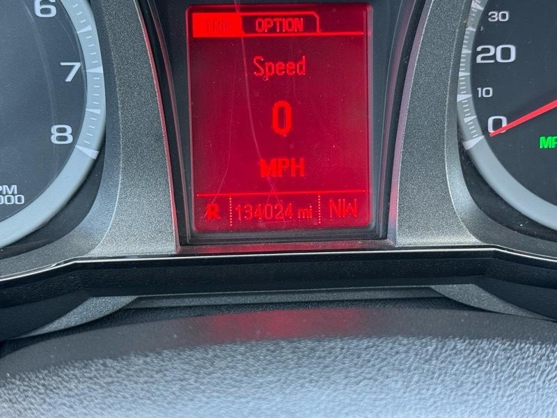 GMC Terrain SLE2 FWD 2013