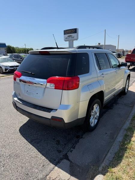 GMC Terrain SLE2 FWD 2013