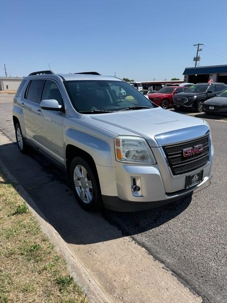 GMC Terrain SLE2 FWD 2013