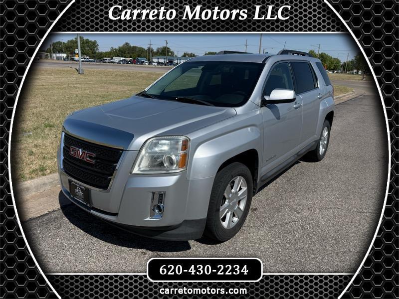 2013 GMC Terrain FWD SLE-2's photo