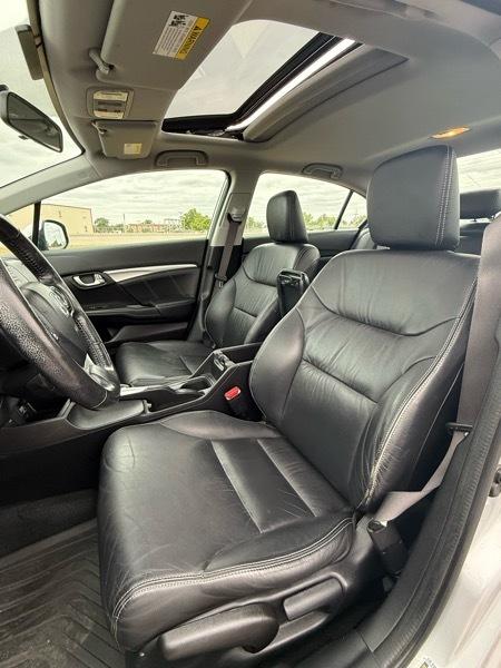 Honda Civic EX 2013