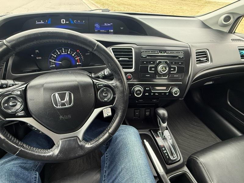 Honda Civic EX 2013