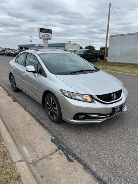 Honda Civic EX 2013