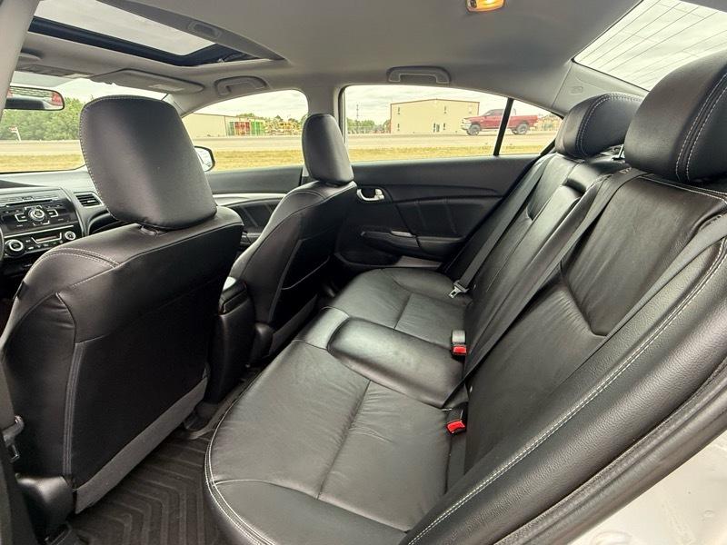 Honda Civic EX 2013