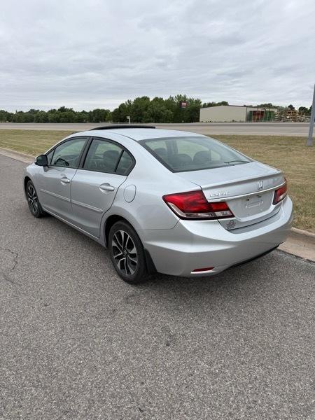 Honda Civic EX 2013