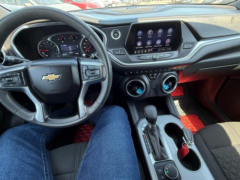 Chevrolet Blazer 2LT 2021