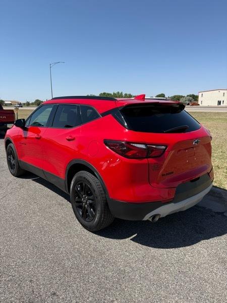 Chevrolet Blazer 2LT 2021