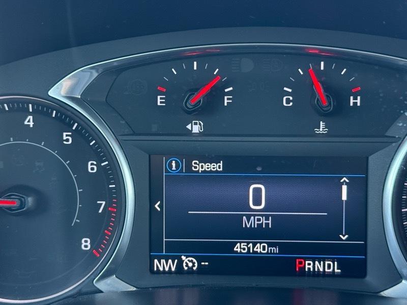 Chevrolet Blazer 2LT 2021