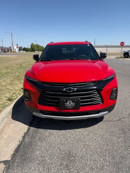 Chevrolet Blazer 2LT 2021