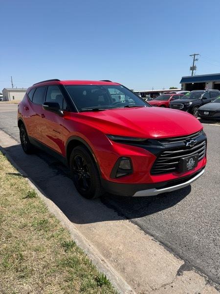 Chevrolet Blazer 2LT 2021