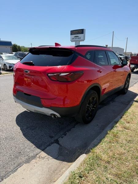 Chevrolet Blazer 2LT 2021
