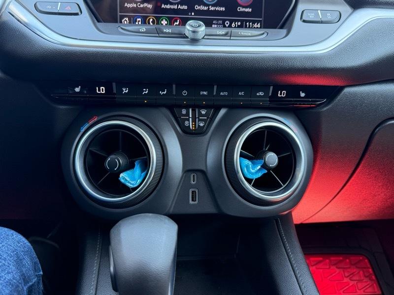 Chevrolet Blazer 2LT 2021