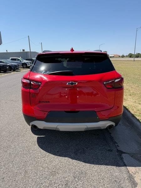 Chevrolet Blazer 2LT 2021