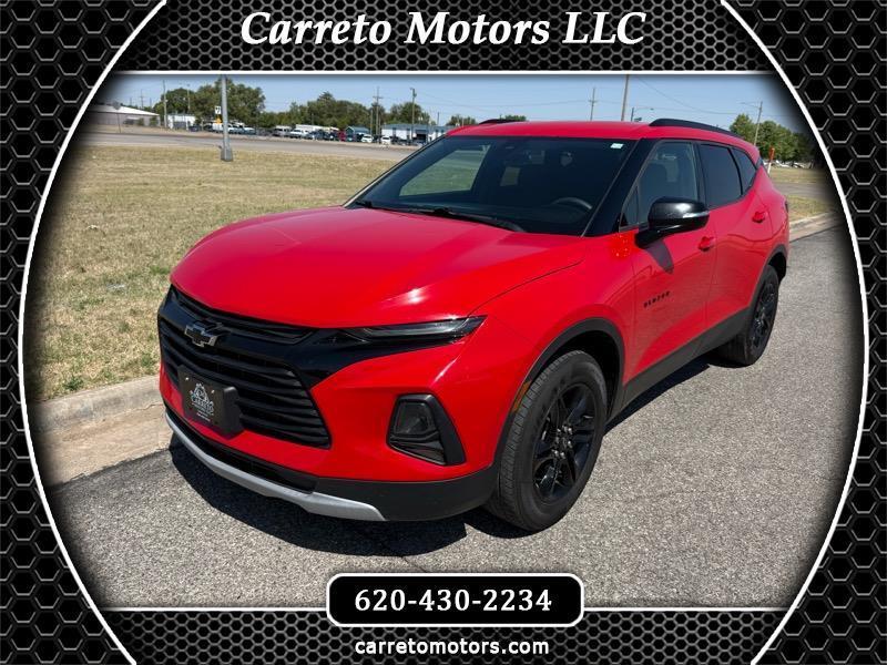 Chevrolet Blazer 2LT 2021
