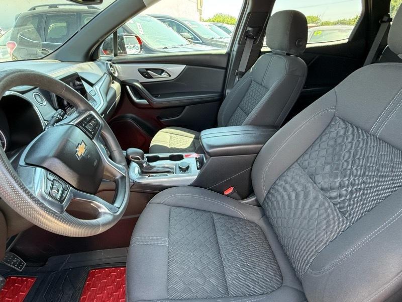Chevrolet Blazer 2LT 2021