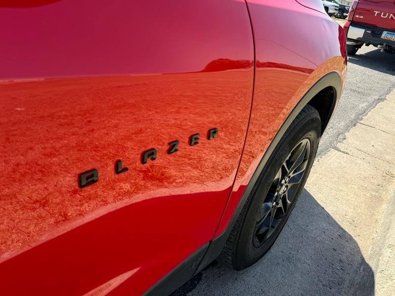 Chevrolet Blazer 2LT 2021