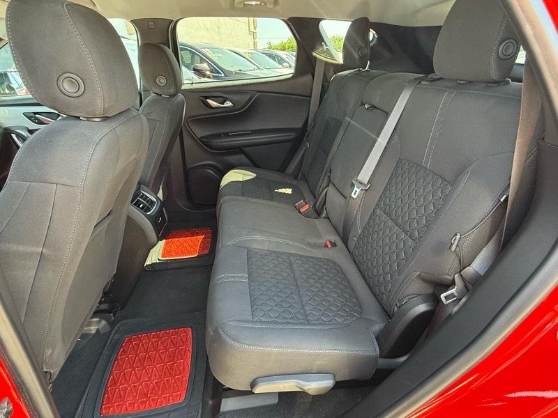 Chevrolet Blazer 2LT 2021