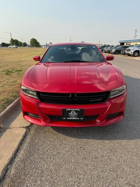 Dodge Charger SE 2015