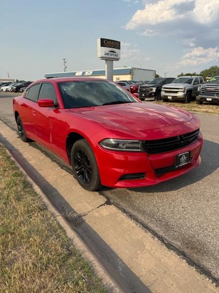 Dodge Charger SE 2015
