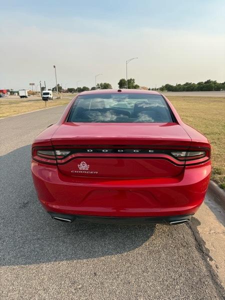 Dodge Charger SE 2015