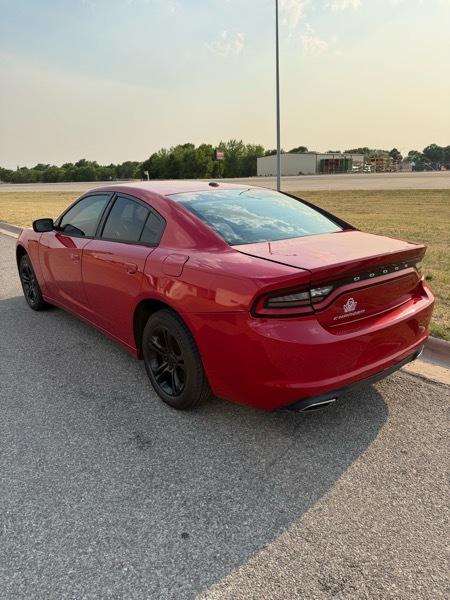 Dodge Charger SE 2015