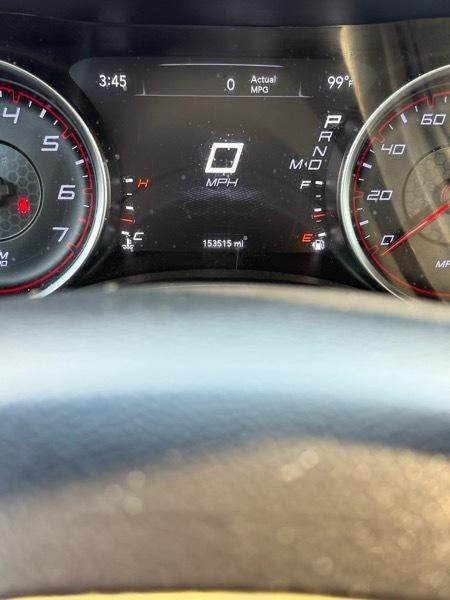Dodge Charger SE 2015