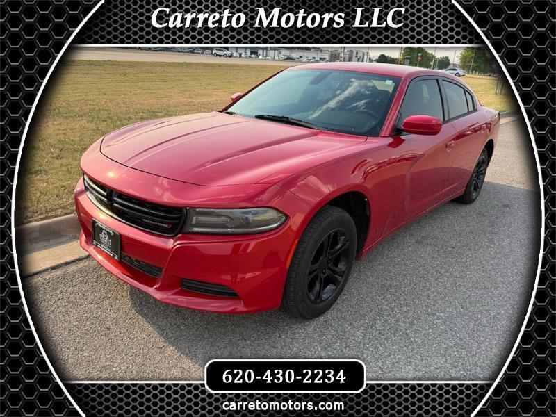 2015 Dodge Charger SE's photo