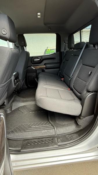 Chevrolet Silverado 1500 RST Crew Cab 4WD 2020