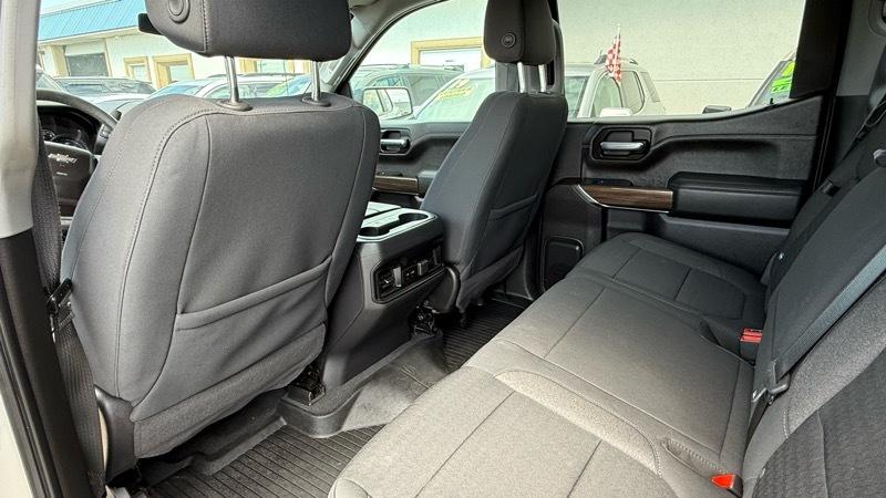 Chevrolet Silverado 1500 RST Crew Cab 4WD 2020