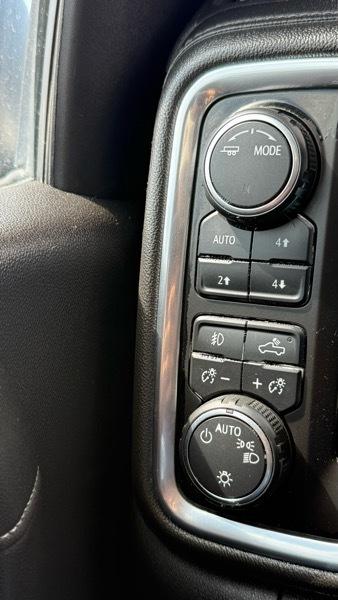 Chevrolet Silverado 1500 RST Crew Cab 4WD 2020