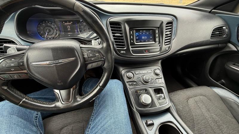 Chrysler 200 S 2015