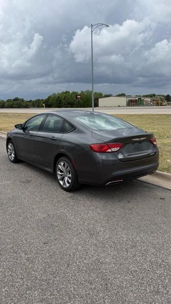Chrysler 200 S 2015