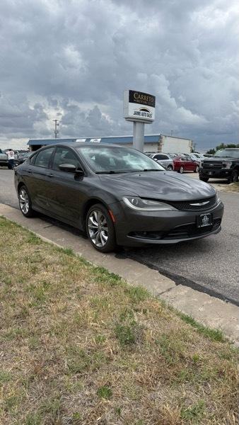 Chrysler 200 S 2015