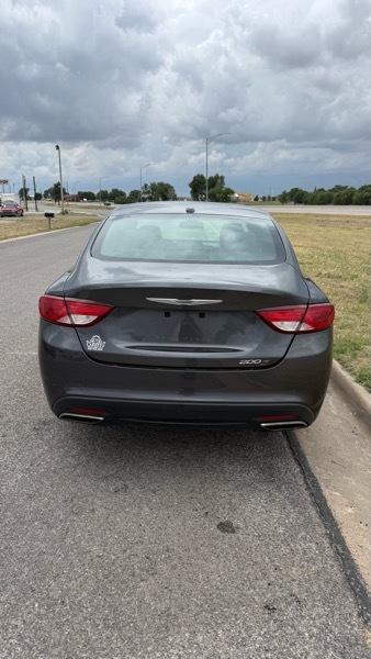 Chrysler 200 S 2015