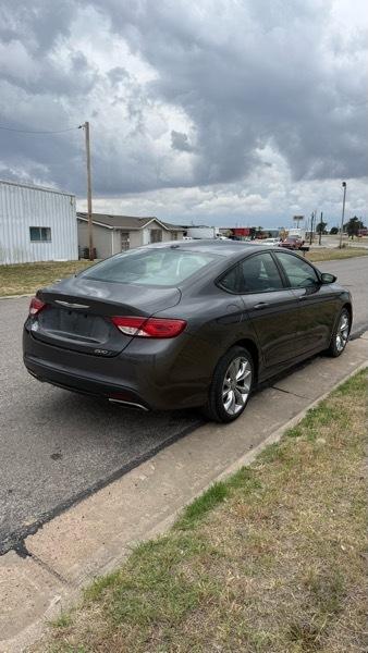 Chrysler 200 S 2015